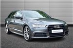 2018 Audi A6 Avant