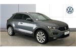 2021 Volkswagen T-Roc