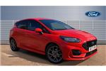 2022 Ford Fiesta