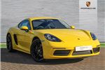 2020 Porsche Cayman