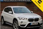 2018 BMW X1