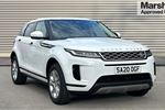 2020 Land Rover Range Rover Evoque