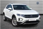 2022 Volkswagen T-Roc