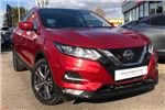 2020 Nissan Qashqai