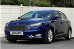 2016 Ford Focus