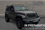 2021 Jeep Wrangler 2.0 GME Rubicon 2dr Auto8