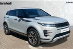 2022 Land Rover Range Rover Evoque