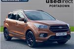 2018 Ford Kuga