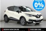 2018 Renault Captur