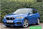 2017 BMW X1