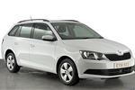 2018 Skoda Fabia Estate