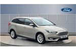 2015 Ford Focus Estate