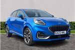2023 Ford Puma