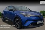 2018 Toyota C-HR