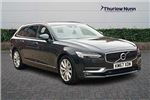 2017 Volvo V90