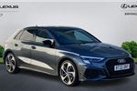 2022 Audi A3