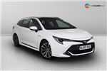 2019 Toyota Corolla Touring Sport