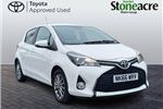 2016 Toyota Yaris