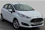 2017 Ford Fiesta