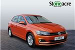 2018 Volkswagen Polo