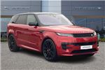 2023 Land Rover Range Rover Sport