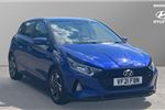 2021 Hyundai i20
