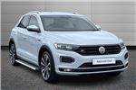 2018 Volkswagen T-Roc