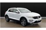 2018 Volkswagen T-Roc