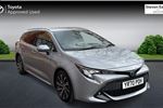 2021 Toyota Corolla Touring Sport