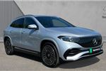 2024 Mercedes-Benz EQA