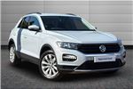 2019 Volkswagen T-Roc