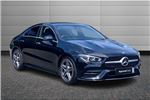 2021 Mercedes-Benz CLA