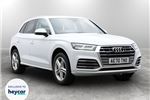 2020 Audi Q5