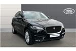 2018 Jaguar F-Pace