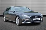 2024 Audi A4 Avant