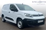 2024 Citroen Berlingo Van