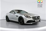 2017 Mercedes-Benz SLC