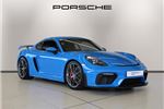 2021 Porsche Cayman