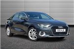 2022 Audi A3 Saloon
