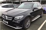 2017 Mercedes-Benz GLC