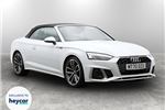 2020 Audi A5 Cabriolet