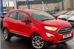 2018 Ford EcoSport