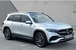 2022 Mercedes-Benz EQB
