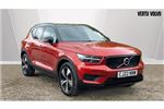 2022 Volvo XC40 Recharge