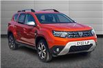 2022 Dacia Duster