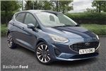 2022 Ford Fiesta