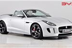 2016 Jaguar F-Type