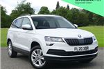 2020 Skoda Karoq