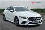 2019 Mercedes-Benz A-Class