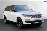 2019 Land Rover Range Rover